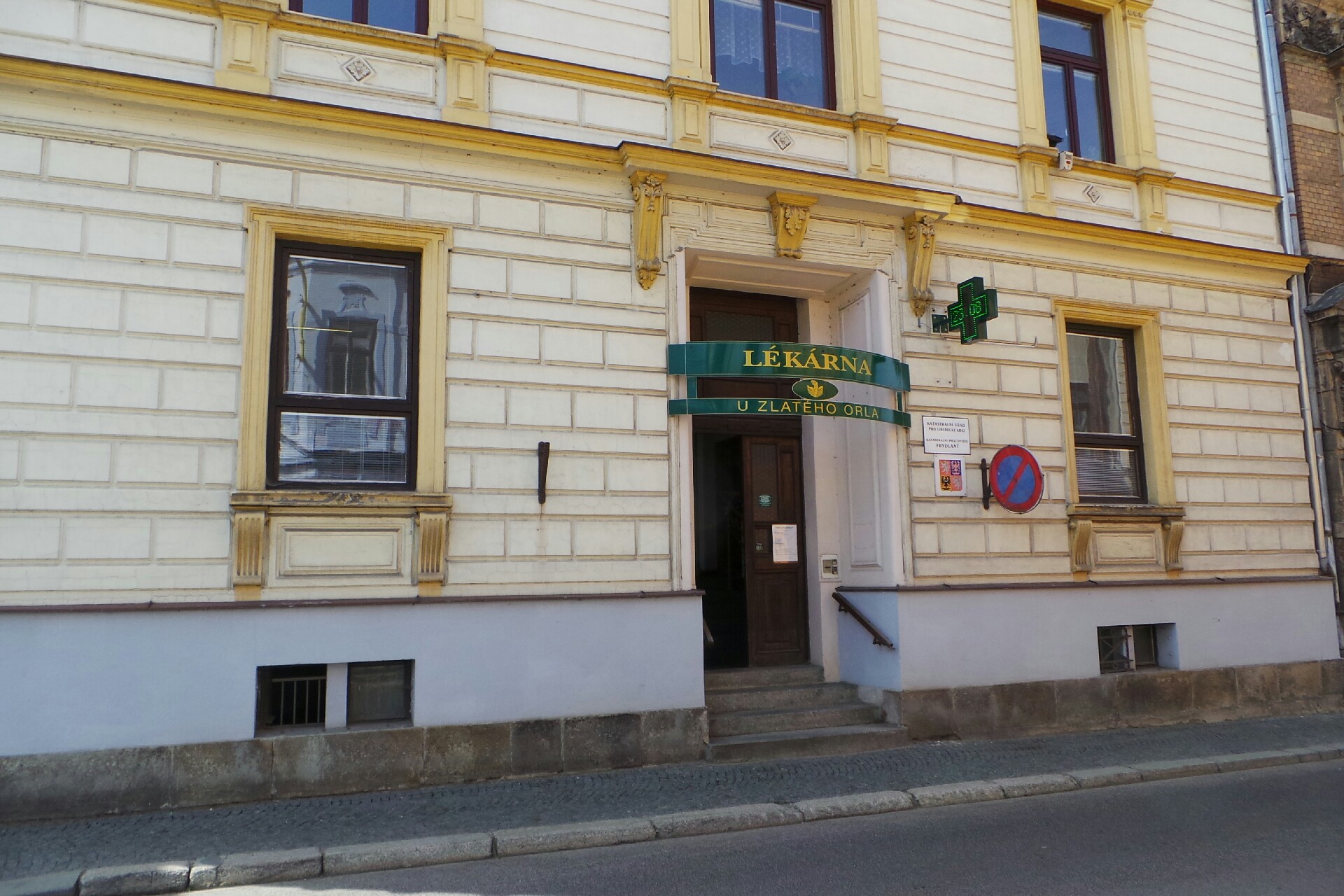 Katastrální pracoviště Frýdlant