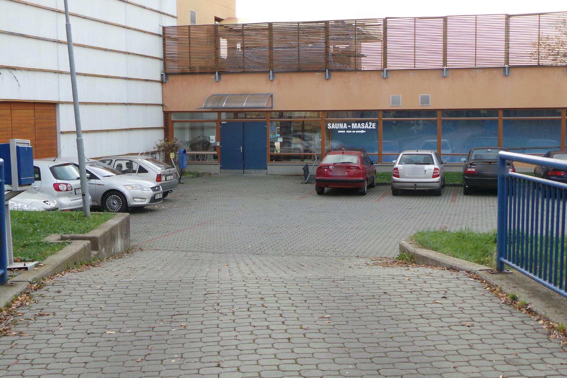 Aerobik Sport Centrum Zlín