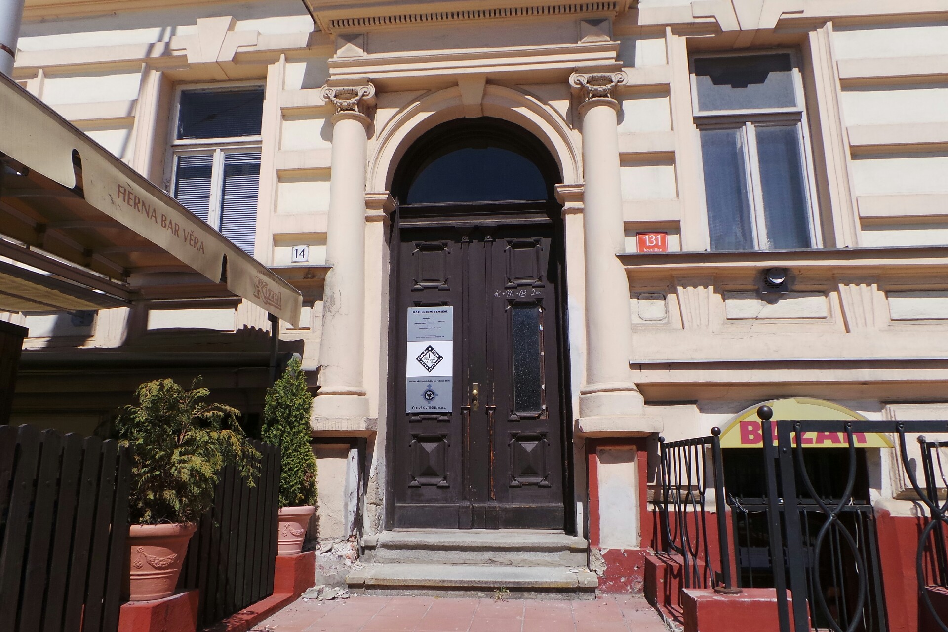 Člověk v tísni, o.p.s.