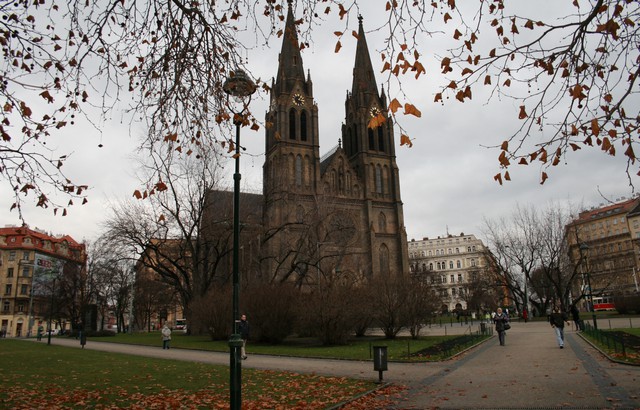 Městská část Praha 2 foto 3