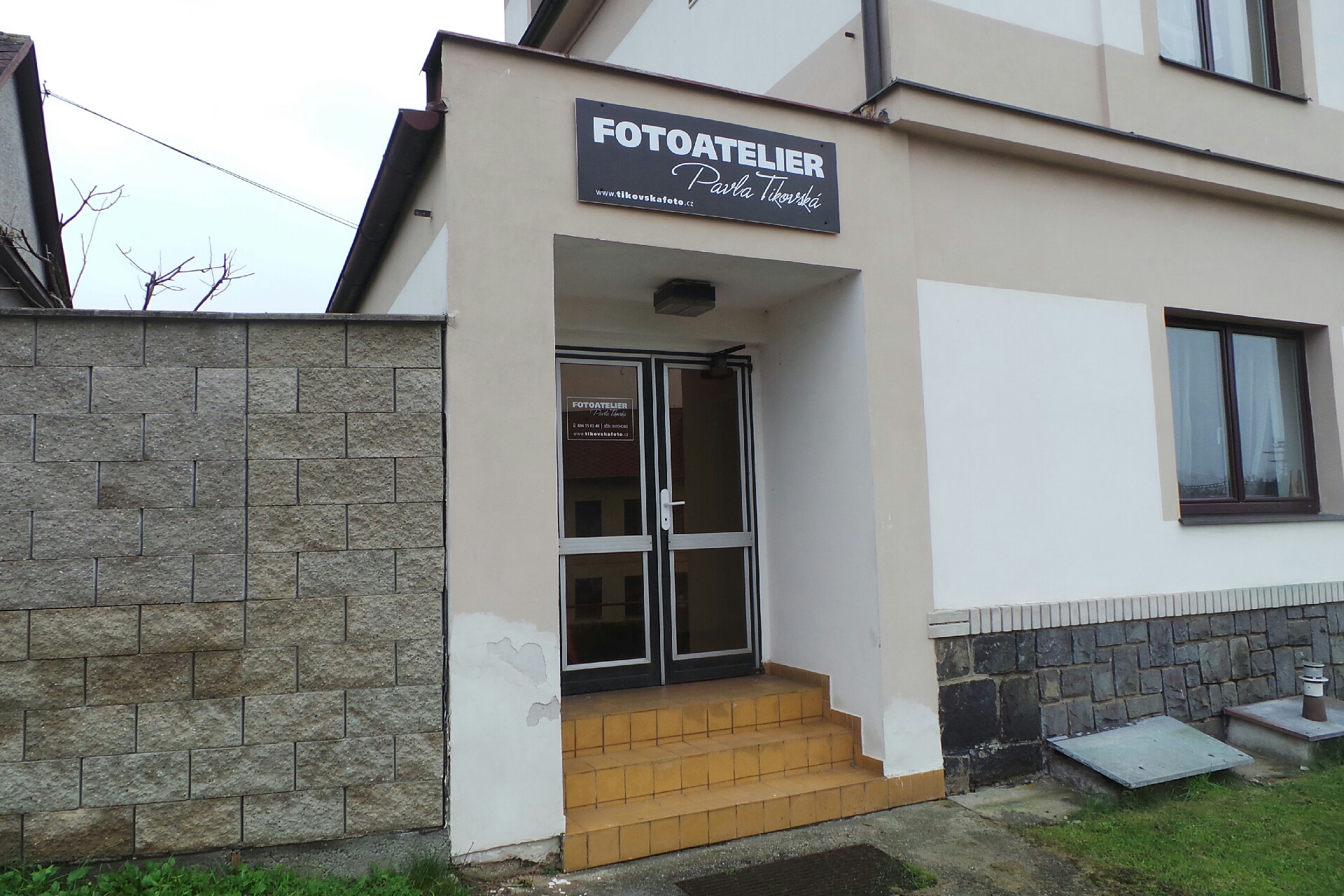 Pavla Tikovská - Fotoateliér