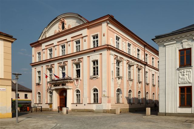 Mohelnice - městský úřad