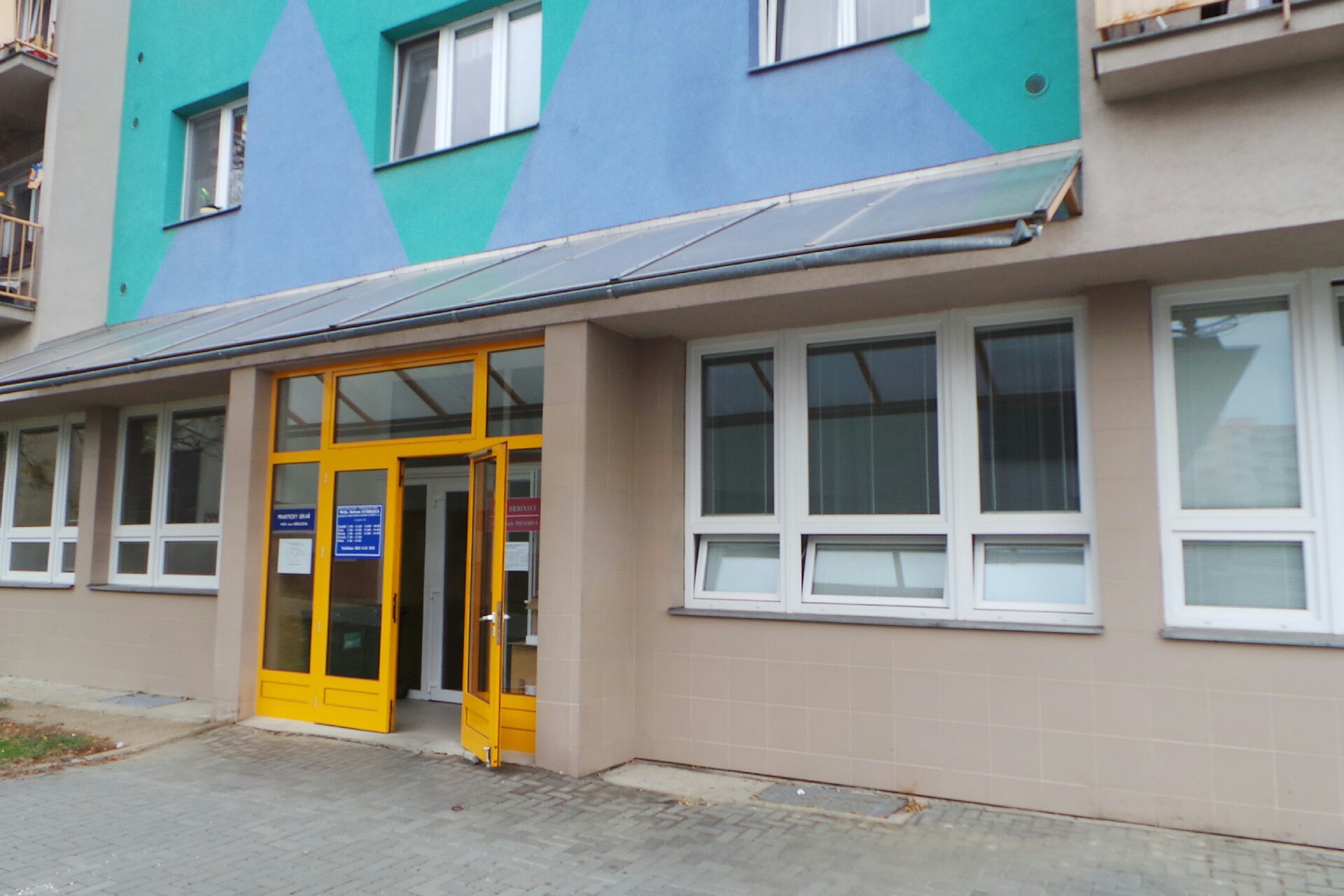 Oční ordinace MUDr. Kalitová, s.r.o.