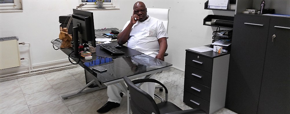 Praktický lékař MUDr. Florent Natabou foto 2