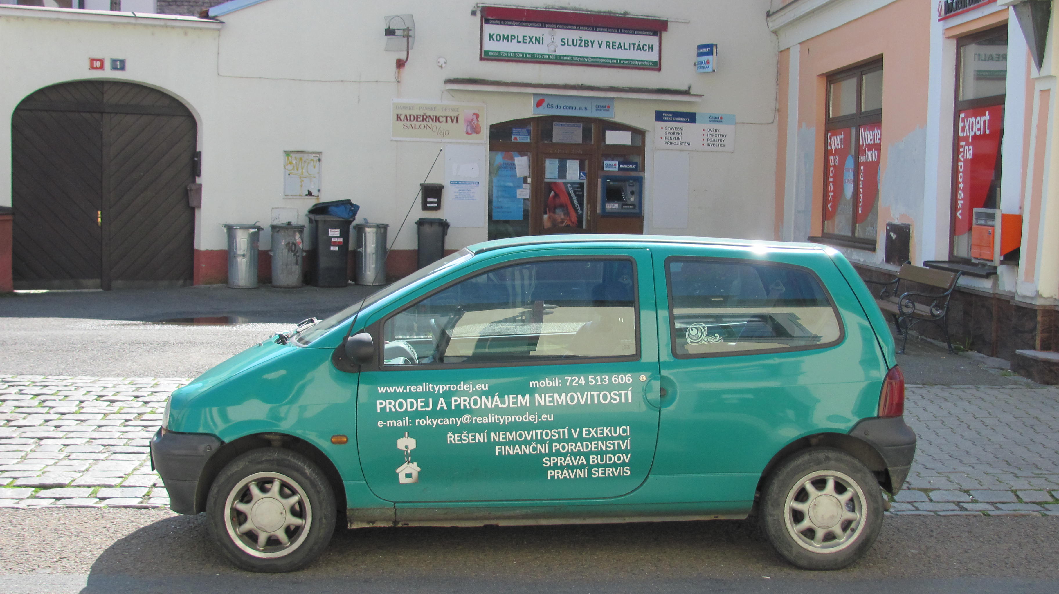 Robert Prokýšek - Reality prodej