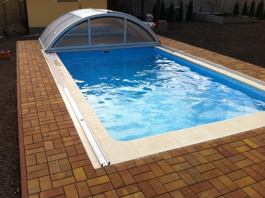 Q - BAZÉNY, servis a stavba bazénů foto 3