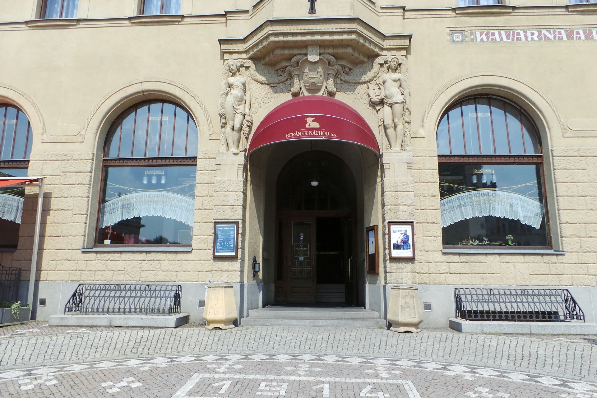 Městské divadlo Dr. Josefa Čížka