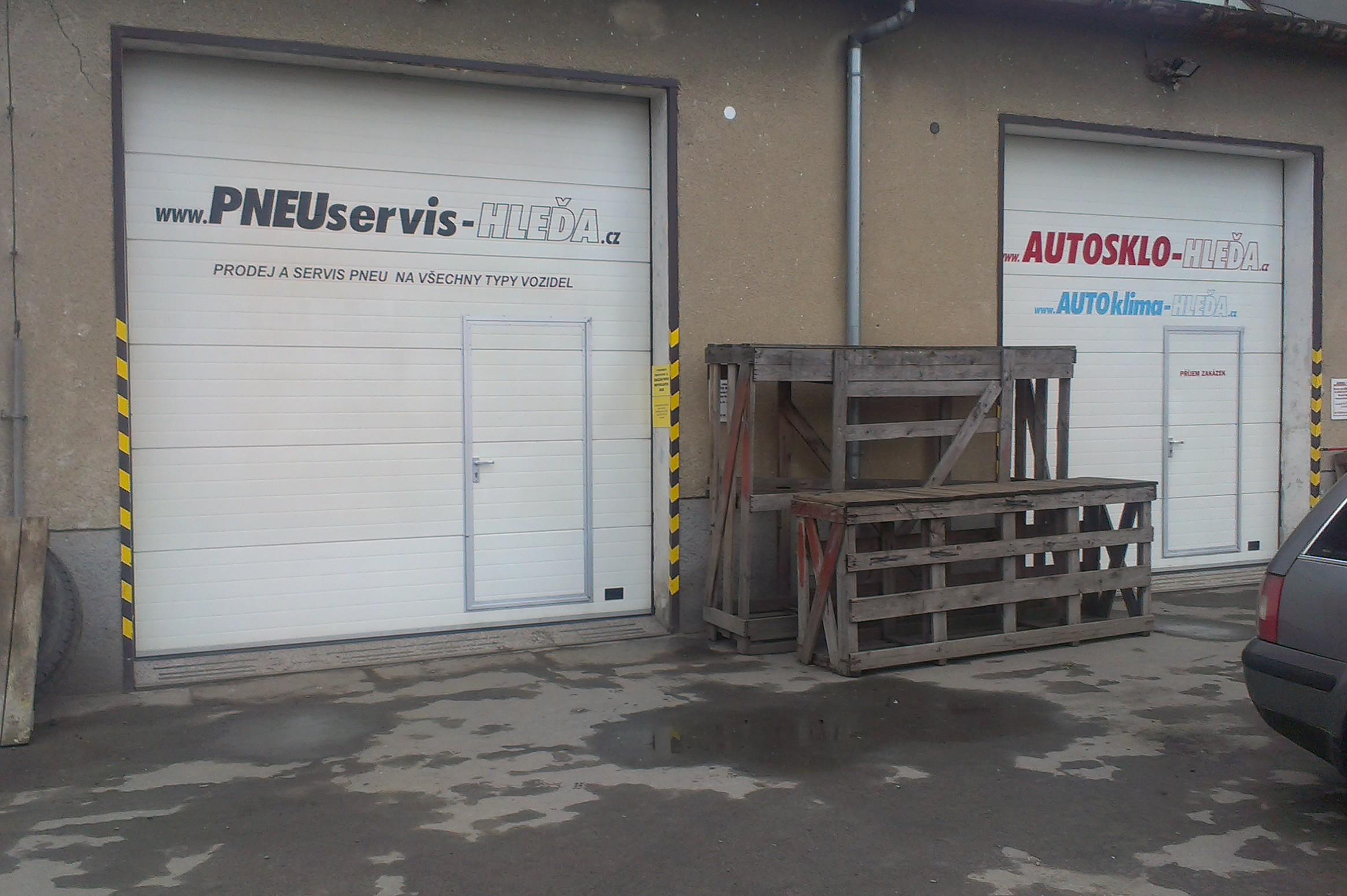 PNEUservis HLEĎA - Petr Hledík