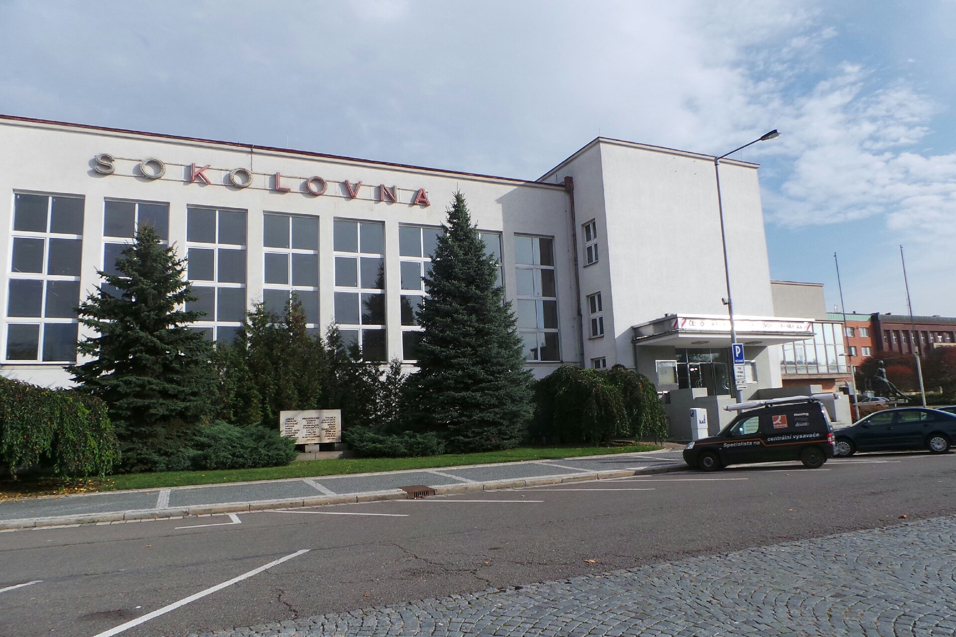 Šachový klub TJ Sokol Hradec Králové