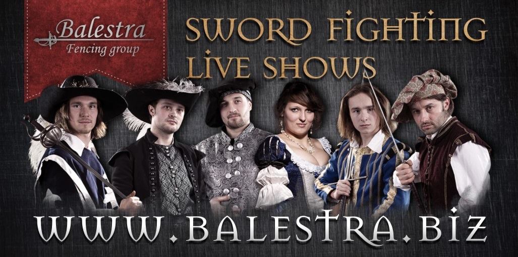 Šermíři Balestra foto 1