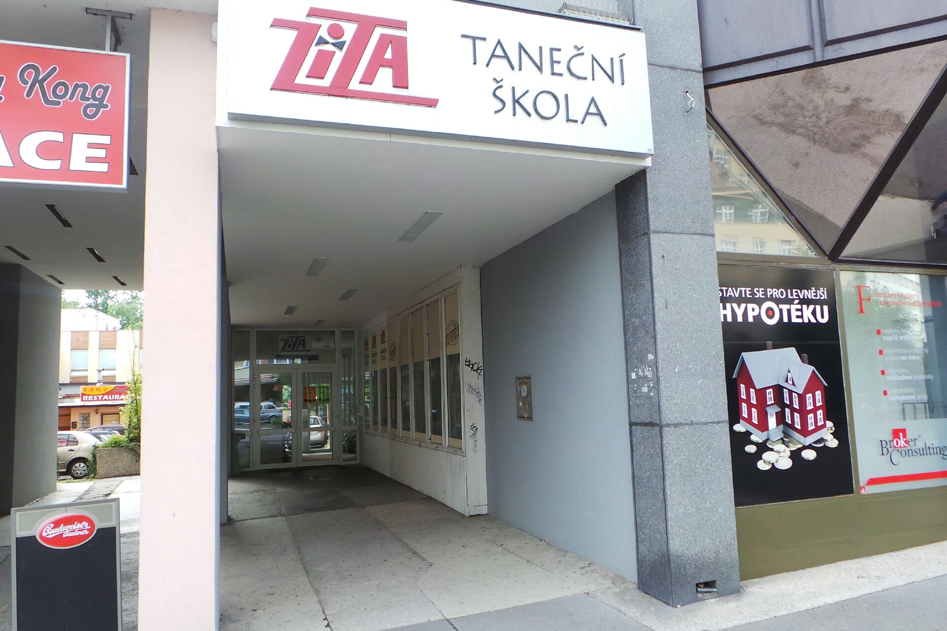 Taneční škola ZITA