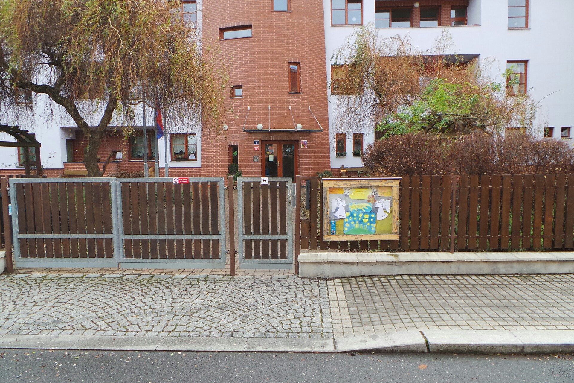 Waldorfská MŠ, Praha