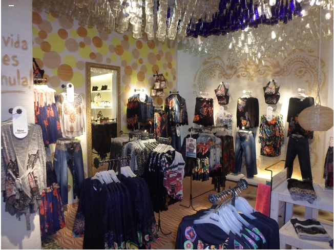 Desigual foto 2