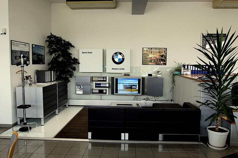 BMW - Synot Auto a.s. foto 3
