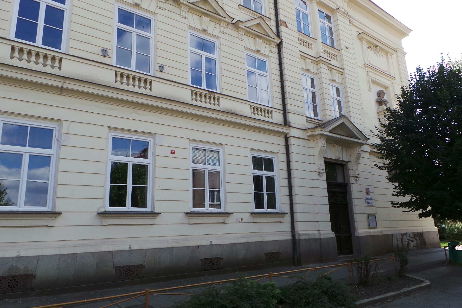 Škola TAEKWON-DO I.T.F. GE-BAEK HOSIN SOOL