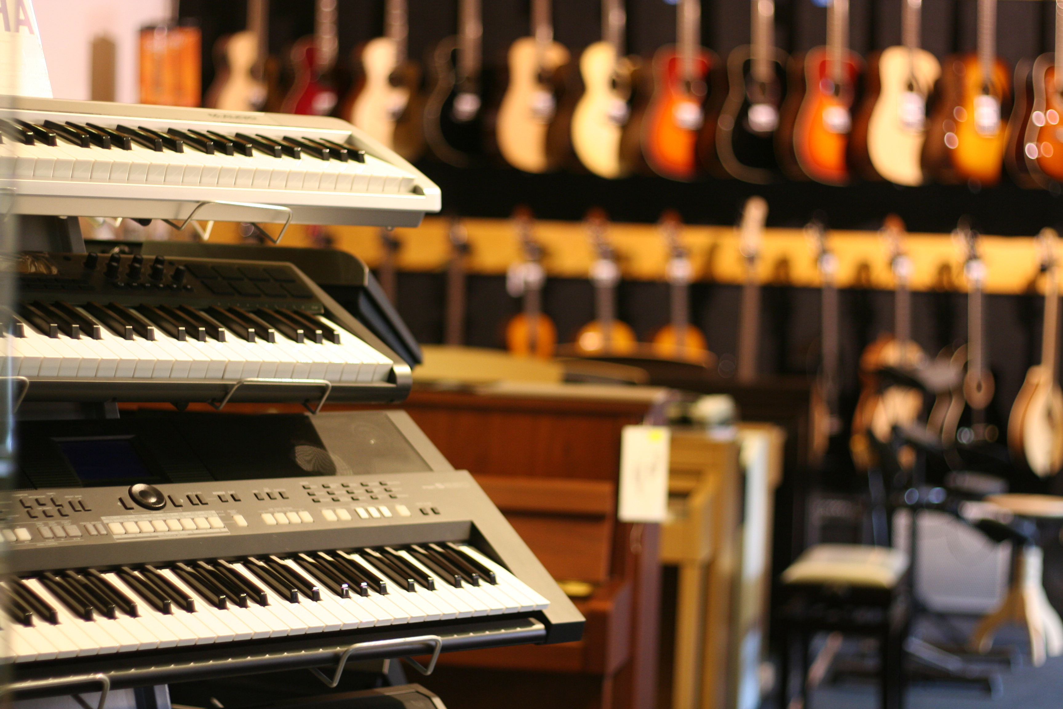 Hudební nástroje YAMAMUSIC Slováček foto 4