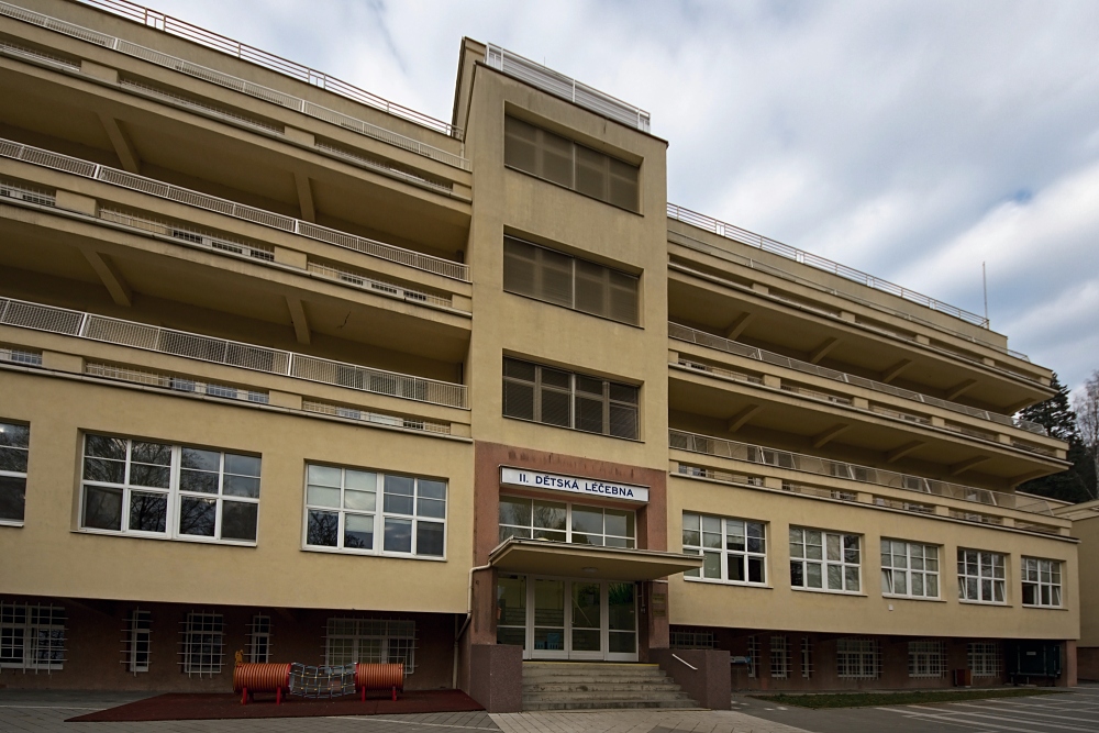 Dětská léčebna Miramonti foto 2