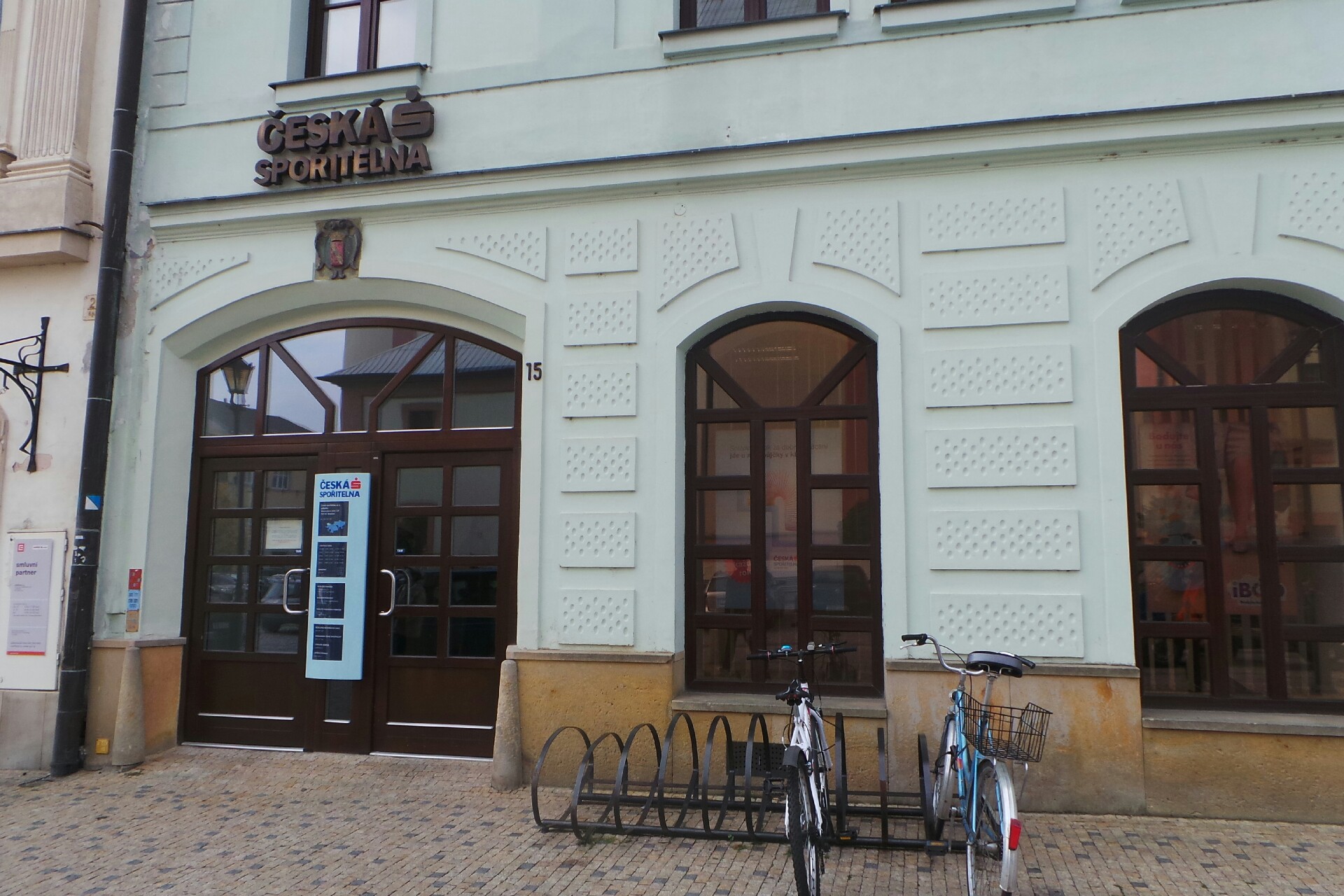 Česká spořitelna, a.s.