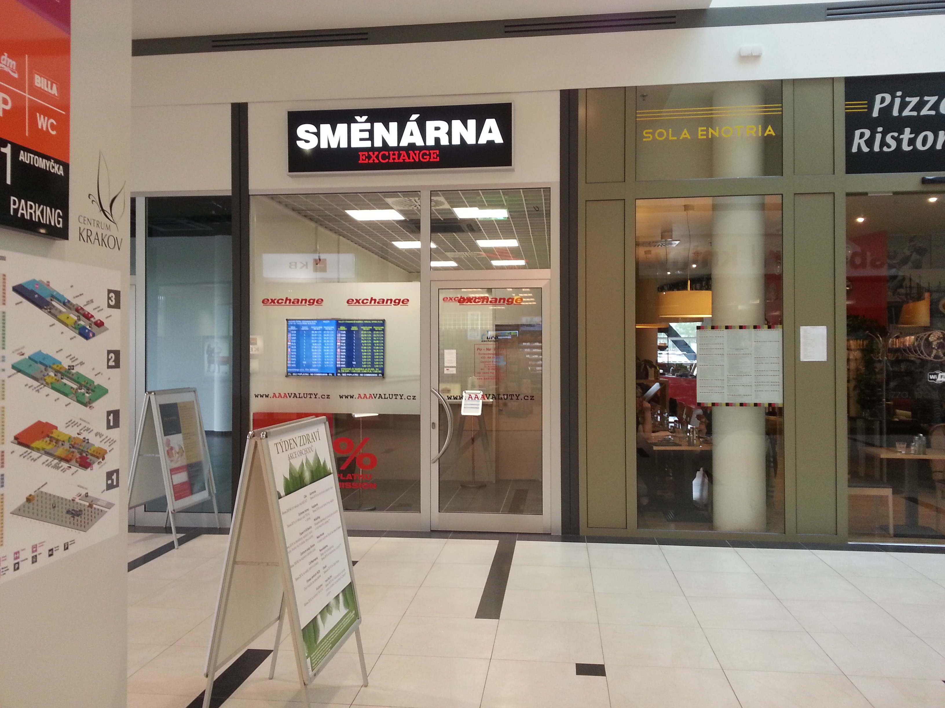 AAAVALUTY - Euroexchange s.r.o. foto 3