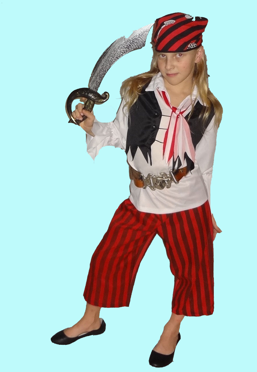 Půjčovna karnevalových kostýmů Saxana foto 2