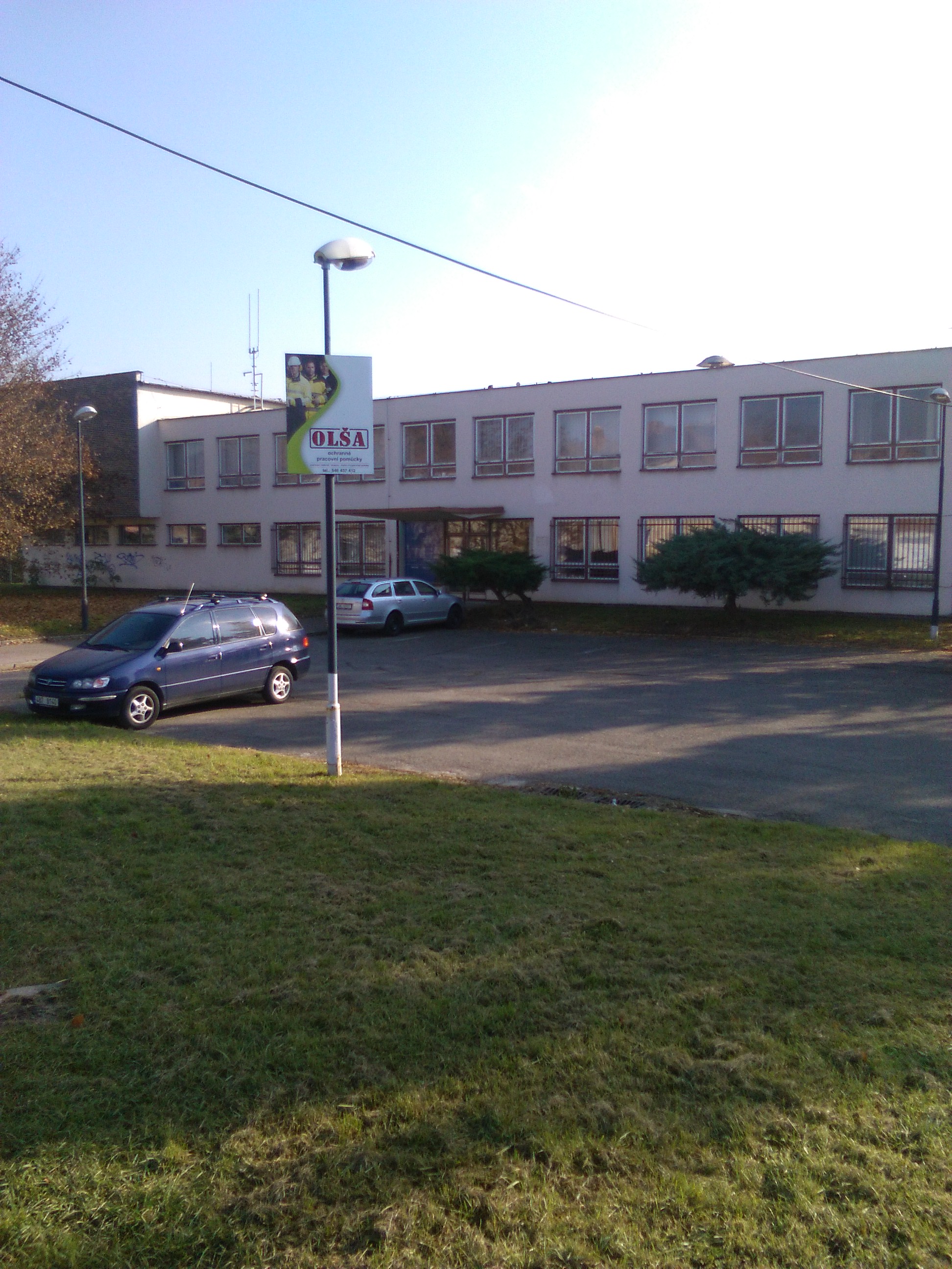 OLŠA ochranné pracovní pomůcky foto 2