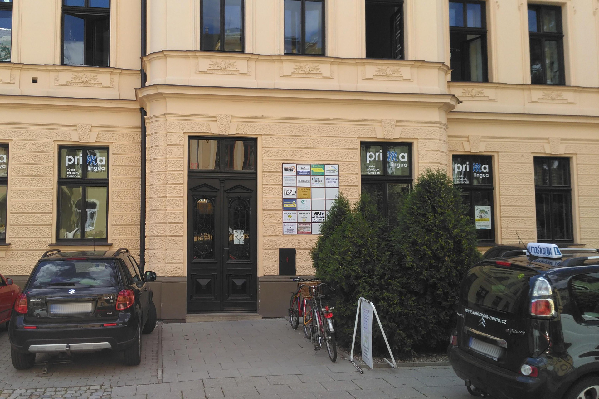 Autoškola NEMO - Vladimír Němčanský