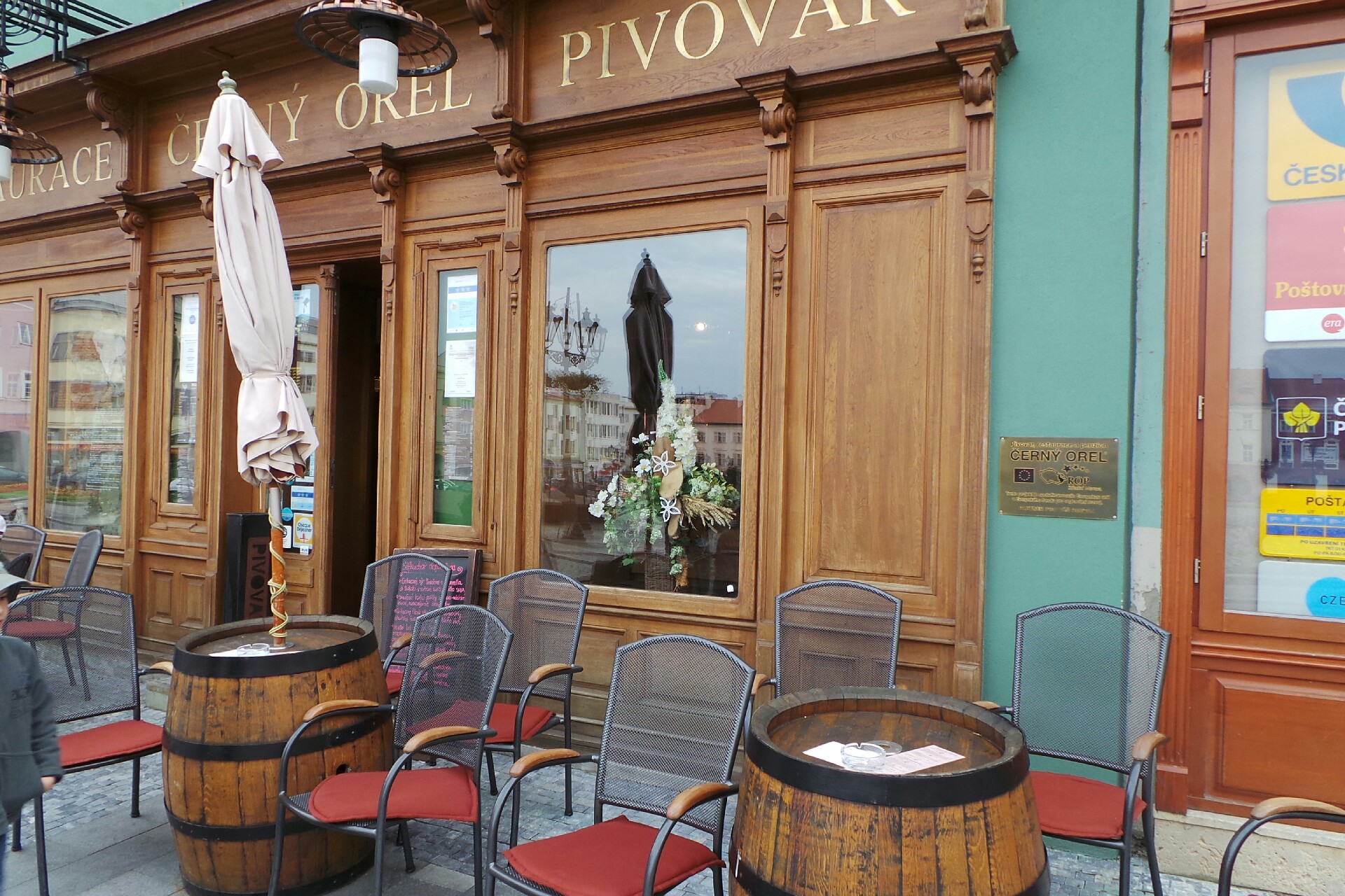 Restaurace Černý Orel