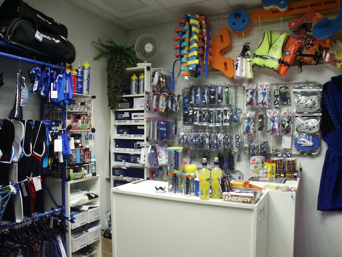Arena shop - plavecké potřeby foto 2