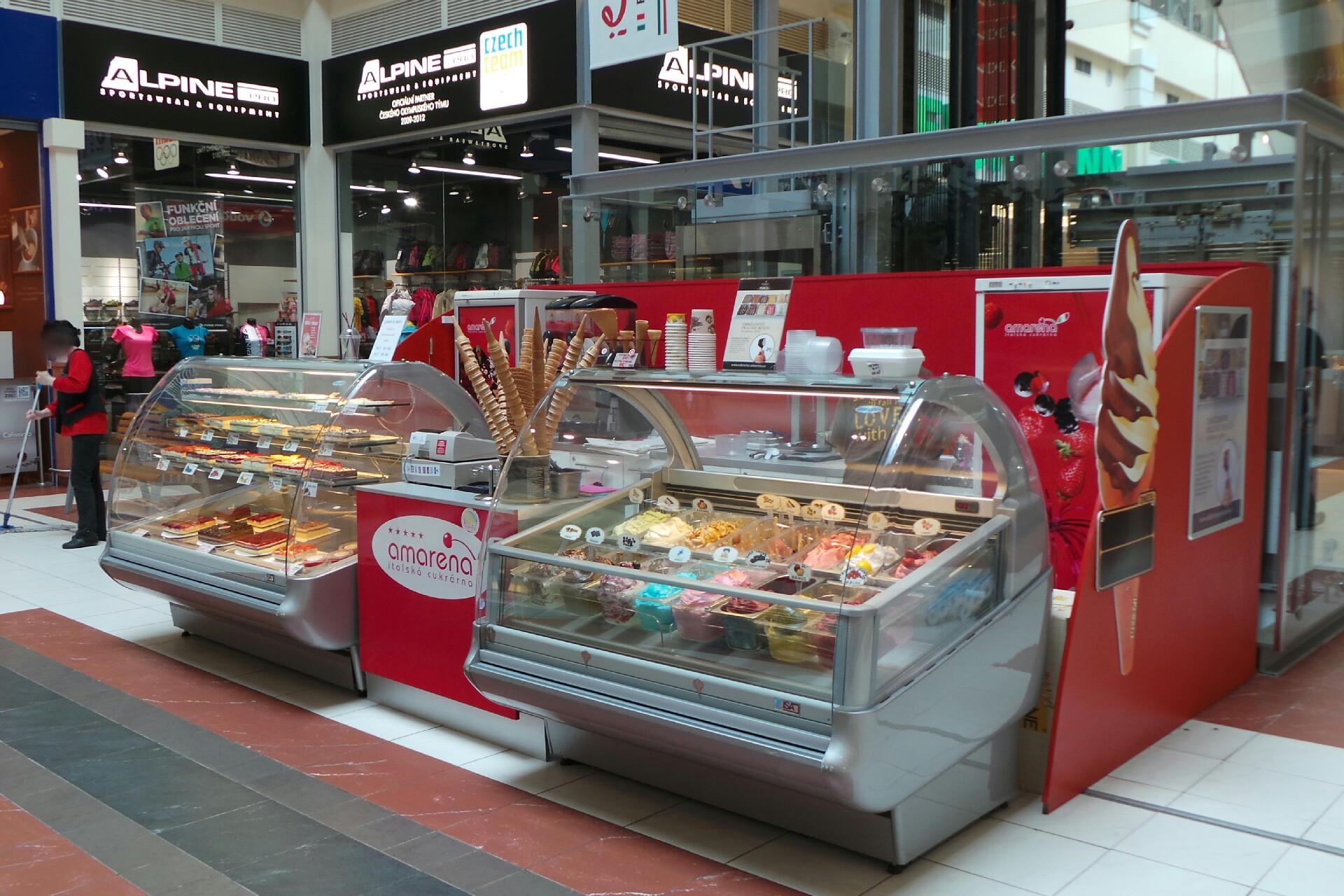 Cukrárna Amarena foto 1