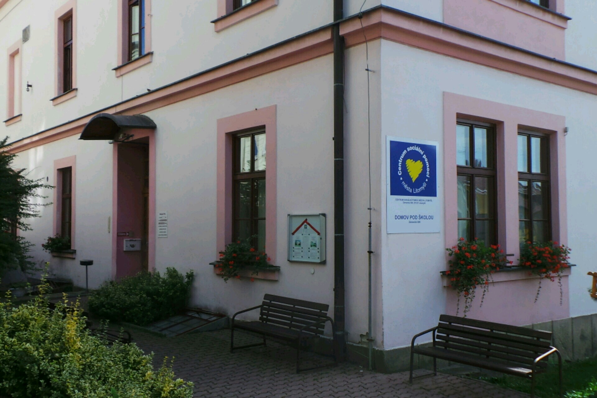 Domov Na Skalce foto 1