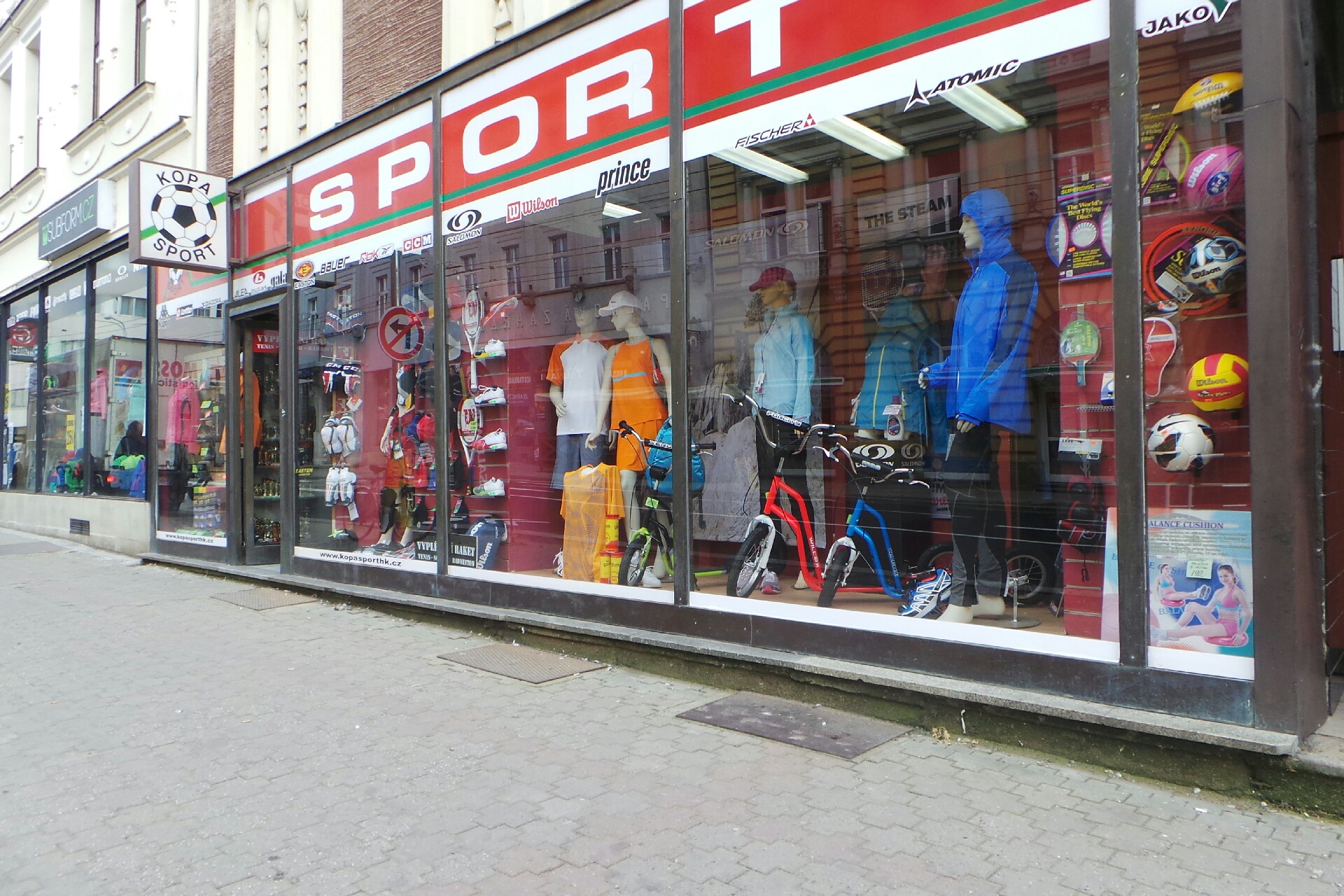 KOPA SPORT, s.r.o.