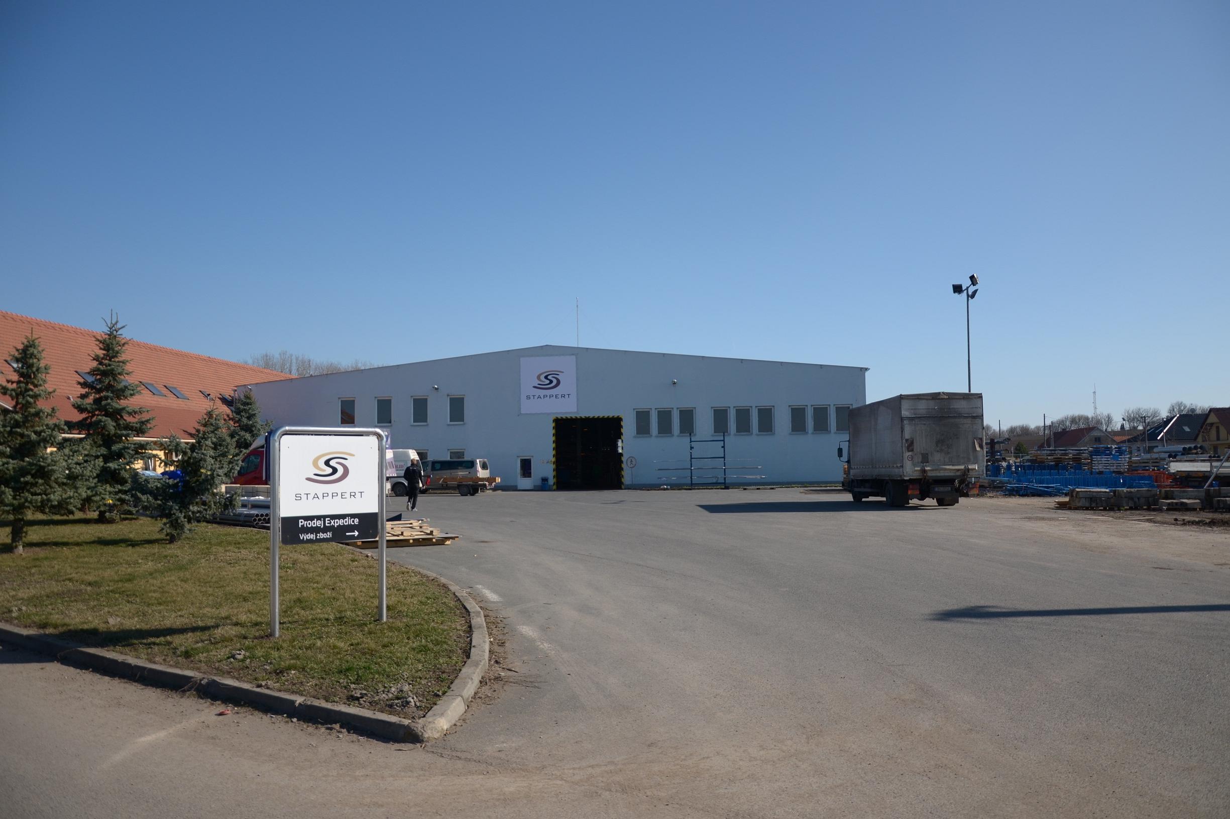 STAPPERT Česká republika spol. s r.o.