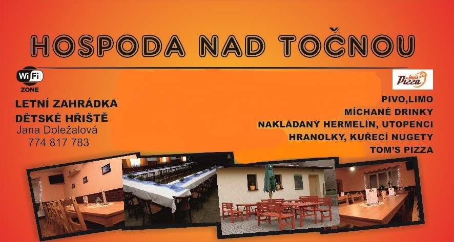 Hospoda Nad Točnou
