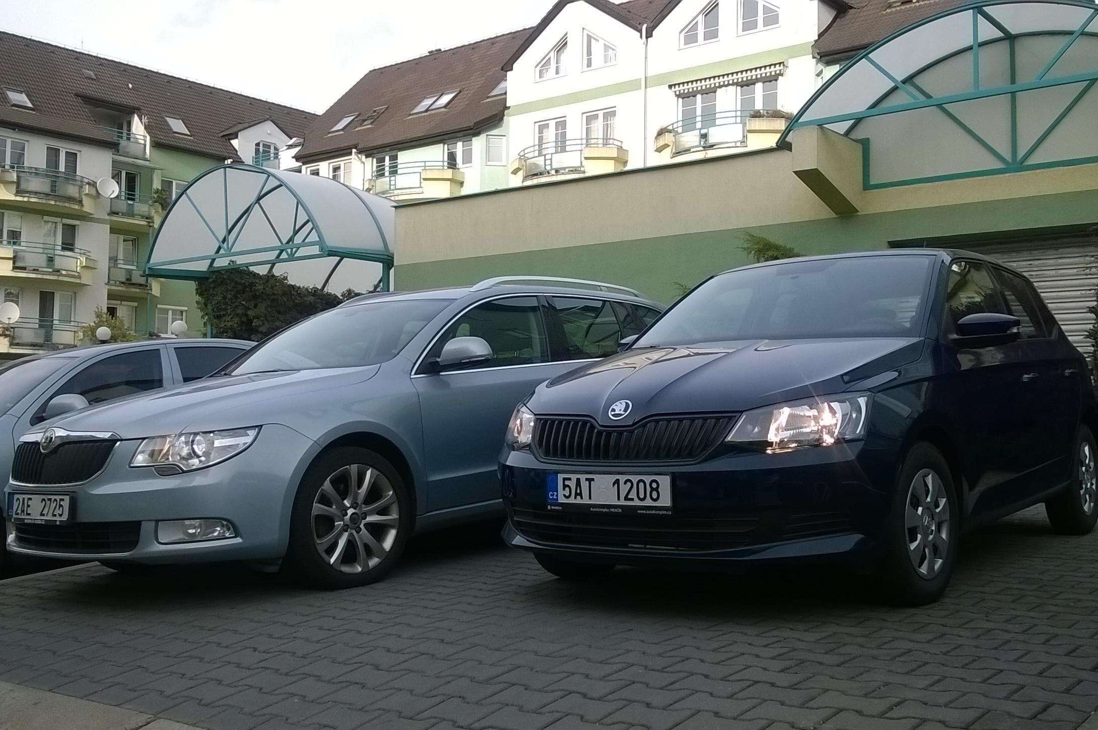 Autopůjčovna DUCAR