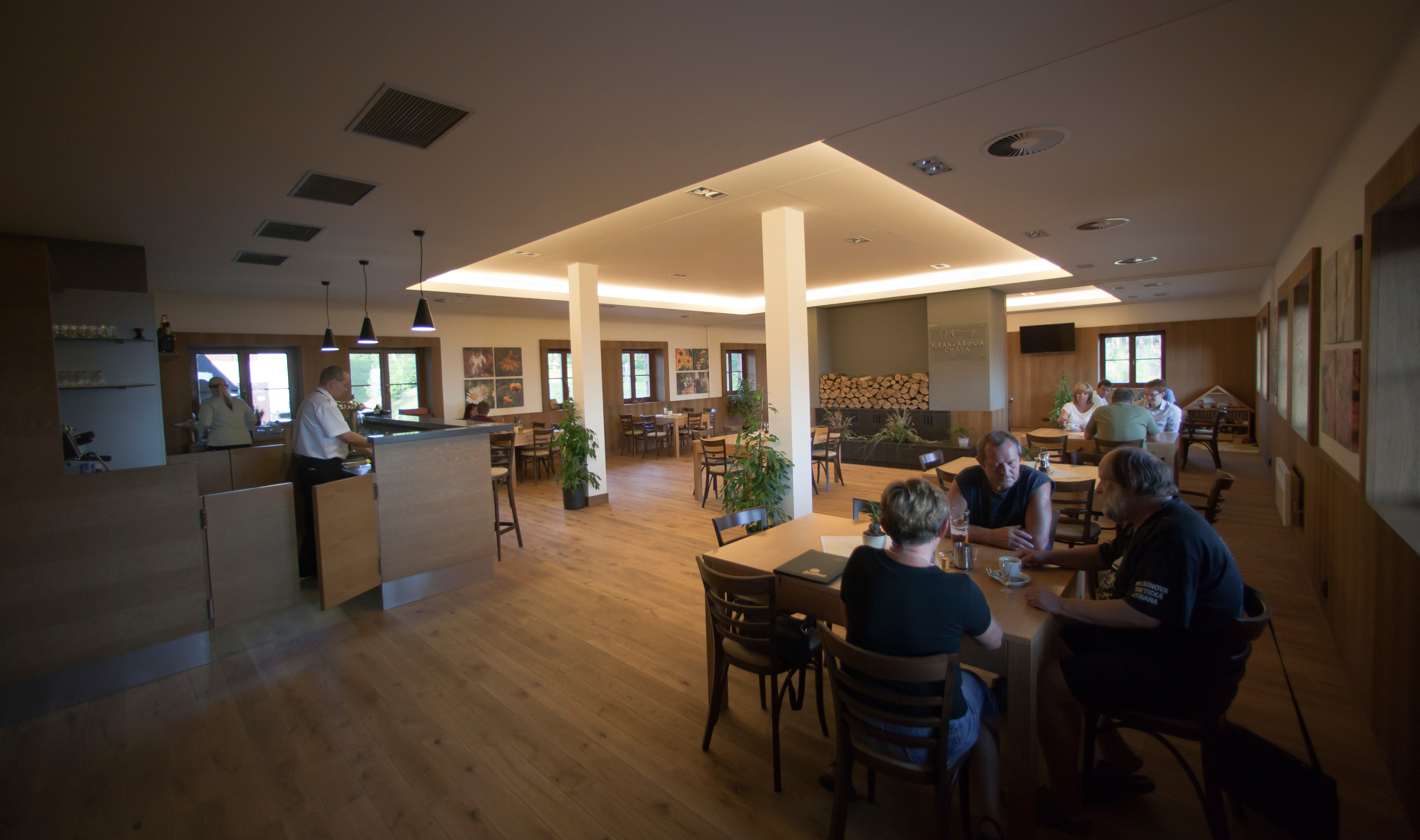 Restaurace Kramářova chata foto 4