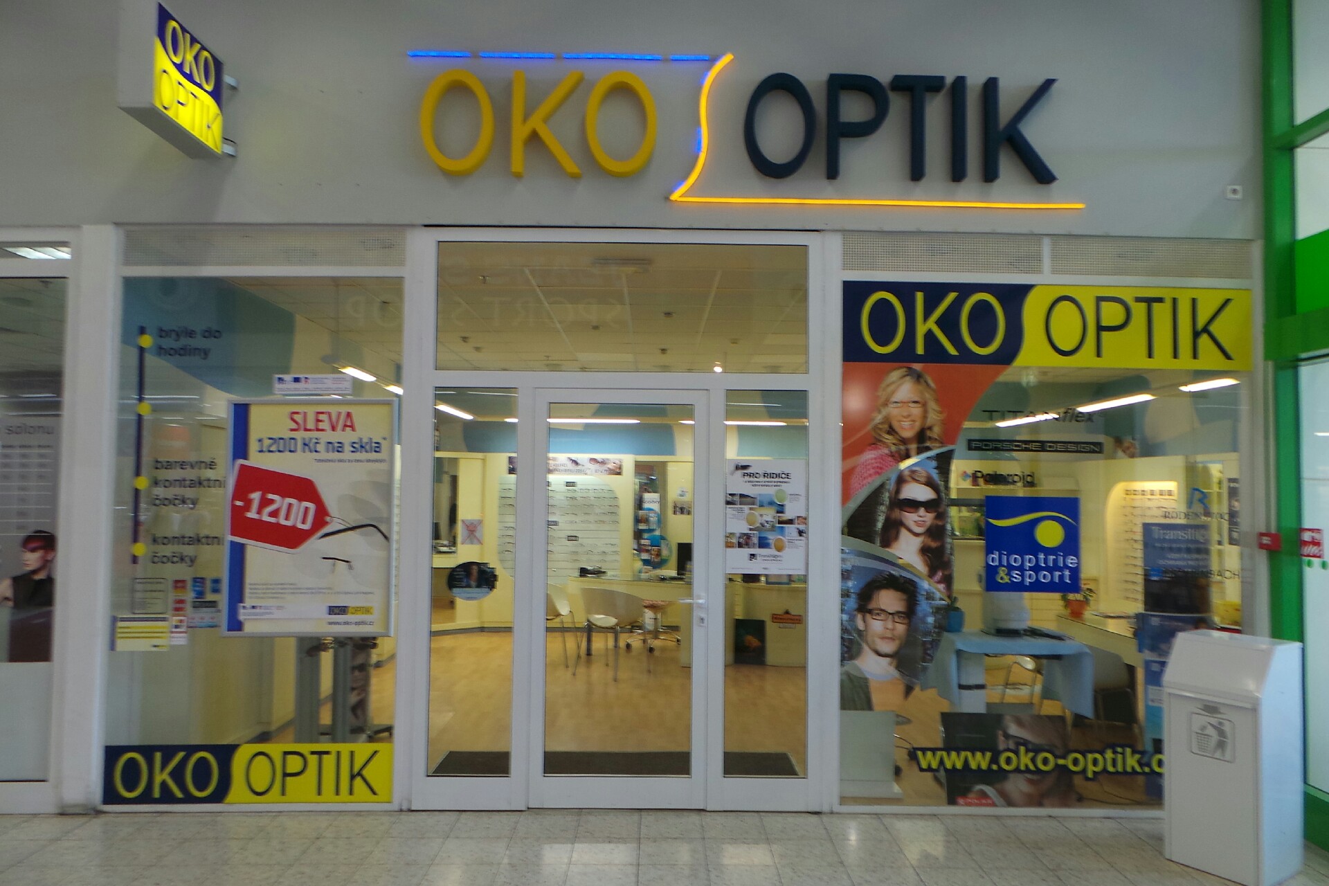 OKO-OPTIK, a.s.