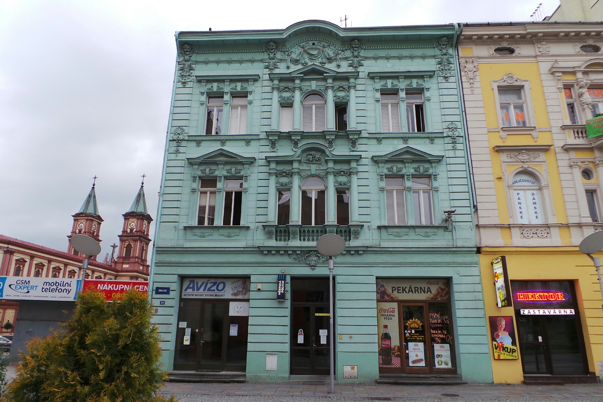 Městská policie Ostrava