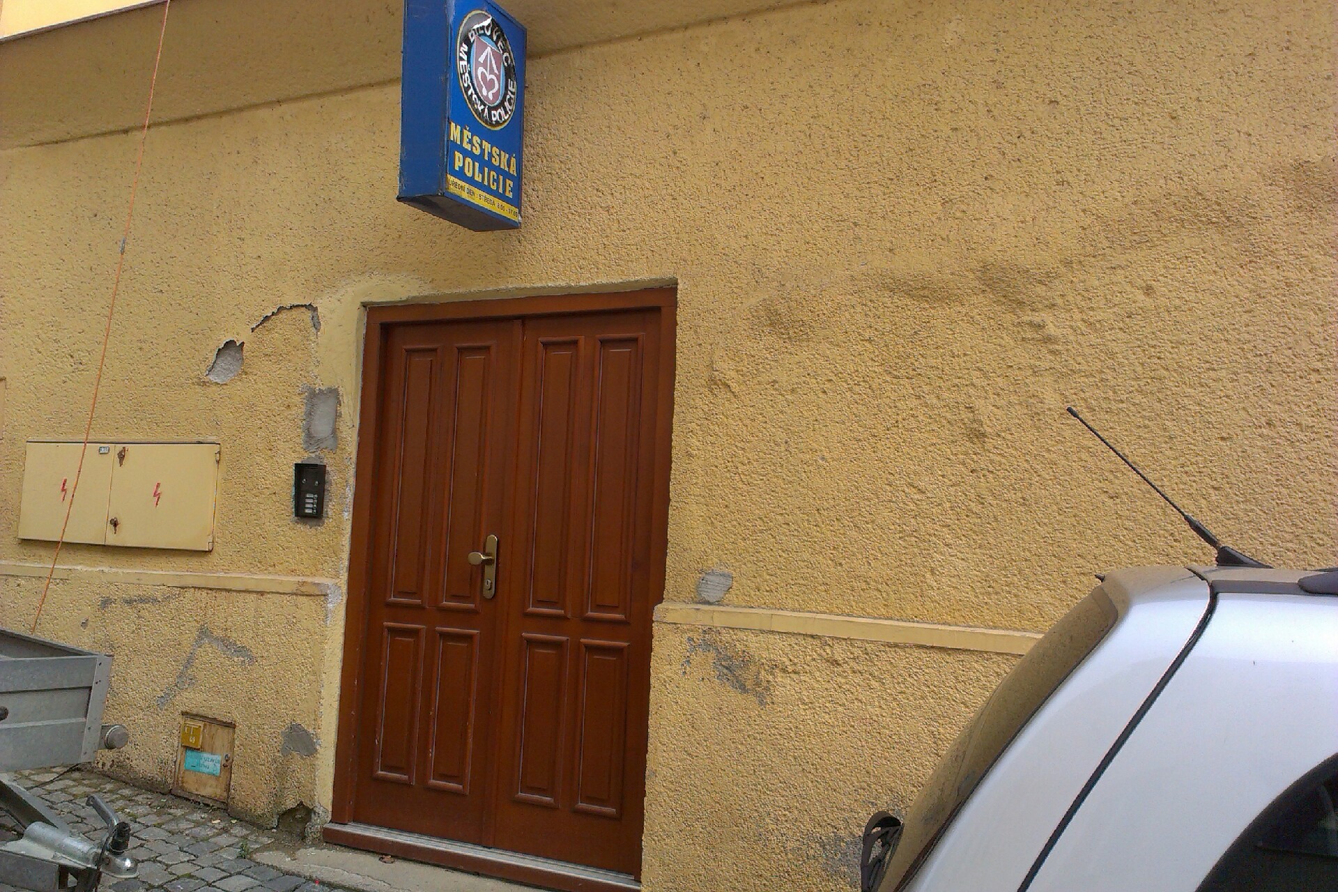 Městská policie Bílovec foto 2
