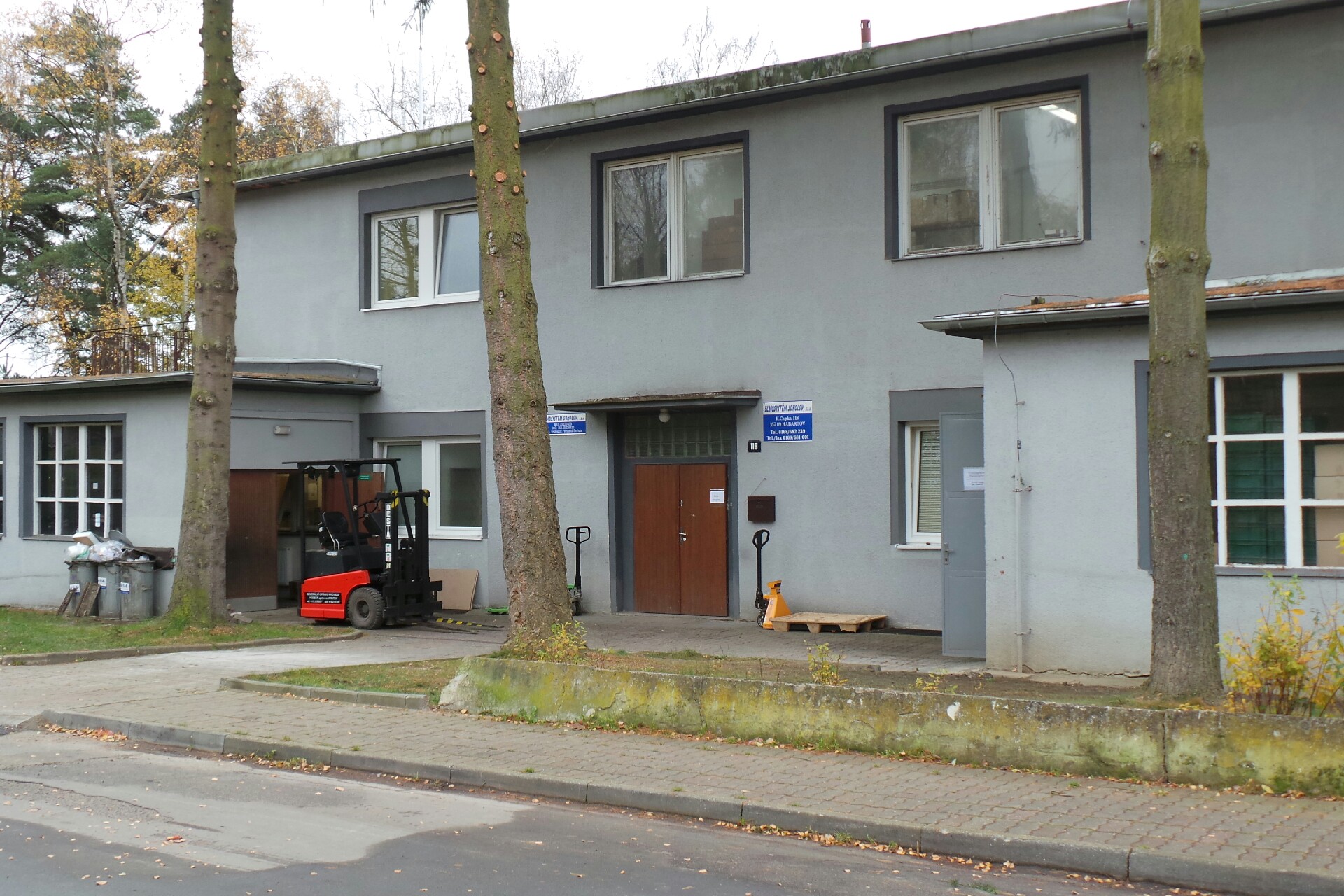 ELMOSYSTÉM SOKOLOV, s.r.o.