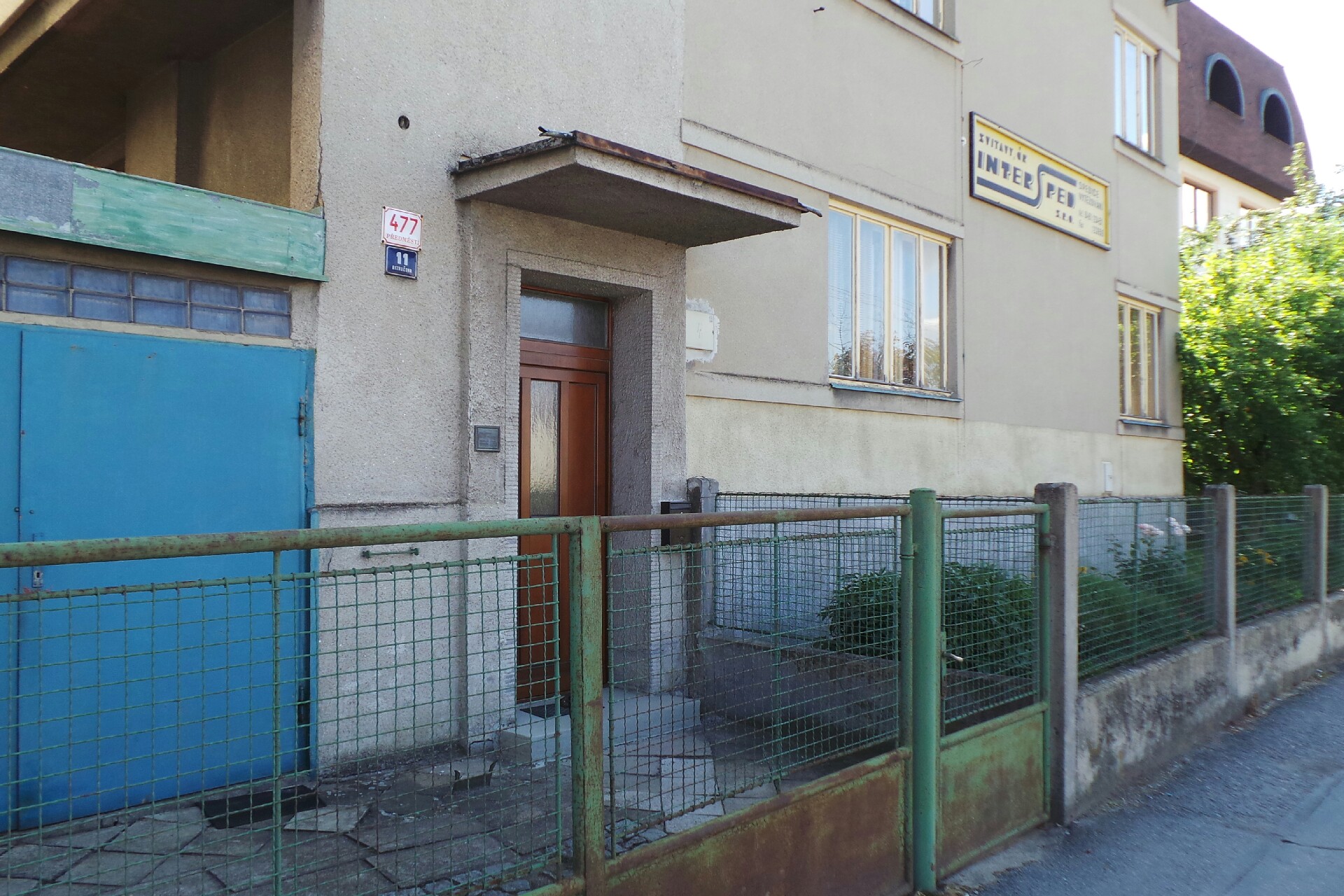 INTERSPED Svitavy, s.r.o.