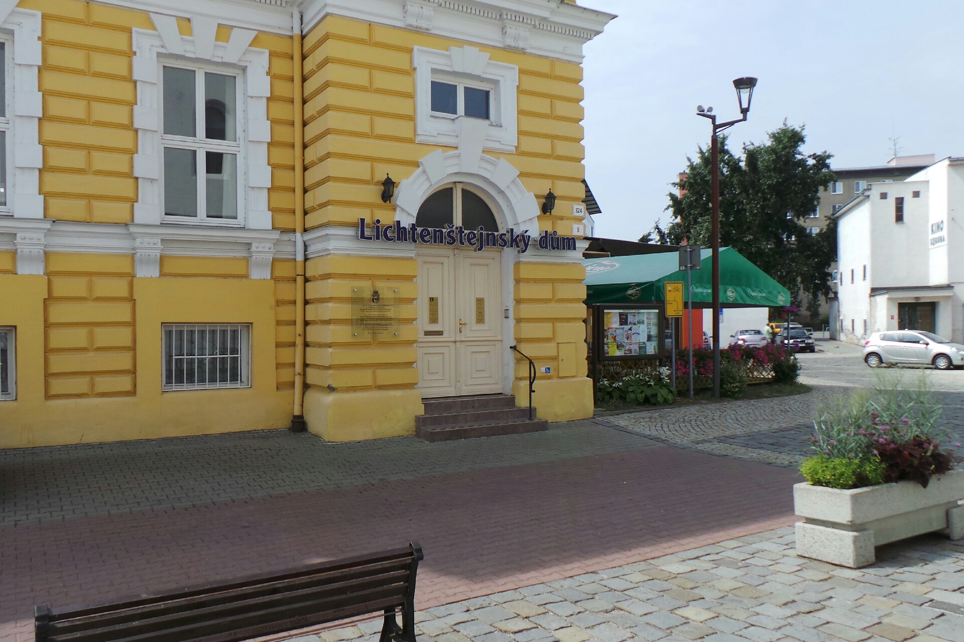 Turistické informační centrum Břeclav