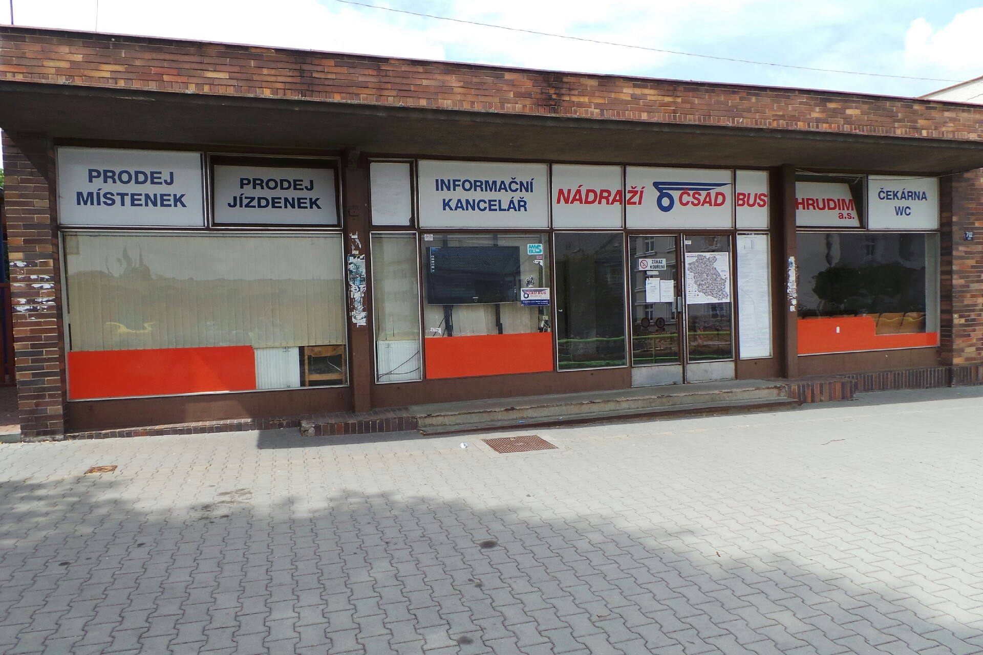 ČSAD BUS Chrudim, a.s.