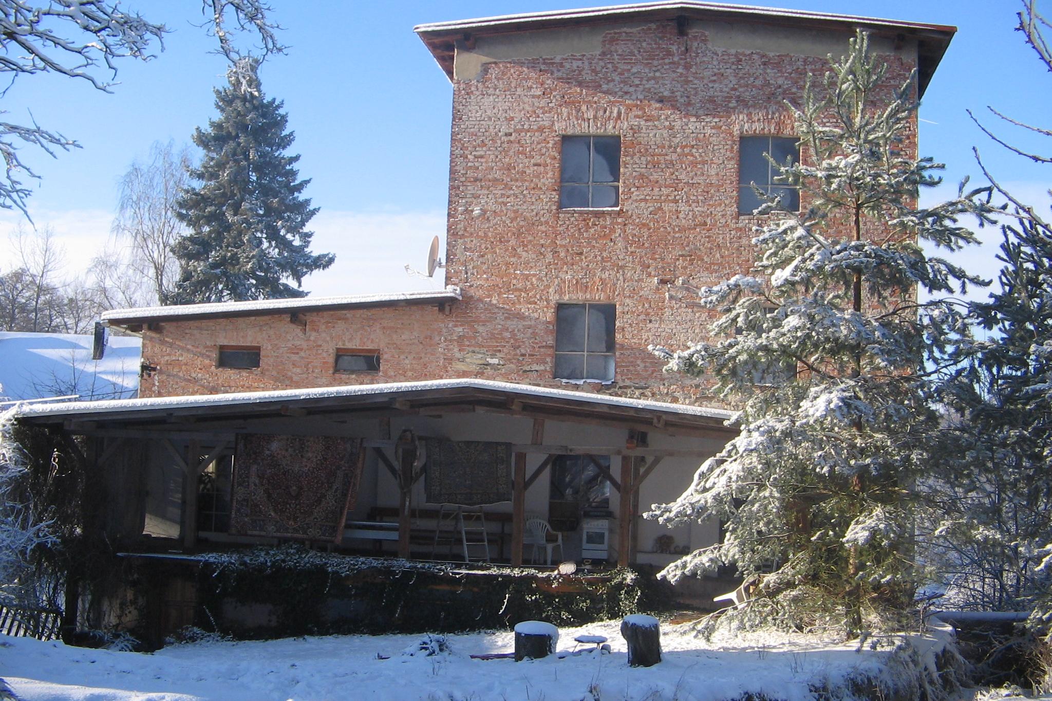 Ing. Vladimír Georgiev - Soused opravář