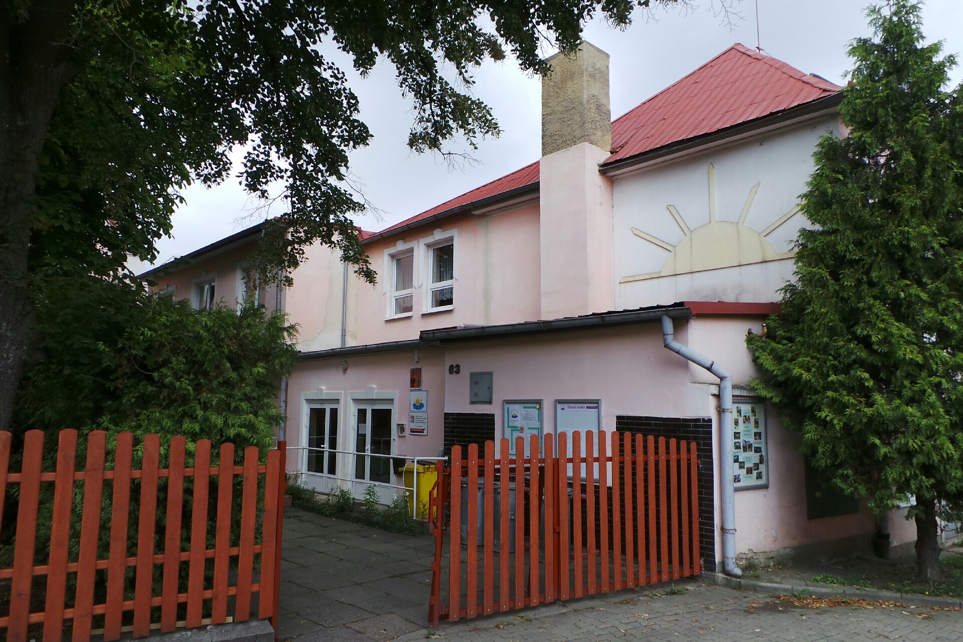 Mateřská škola Jesenice