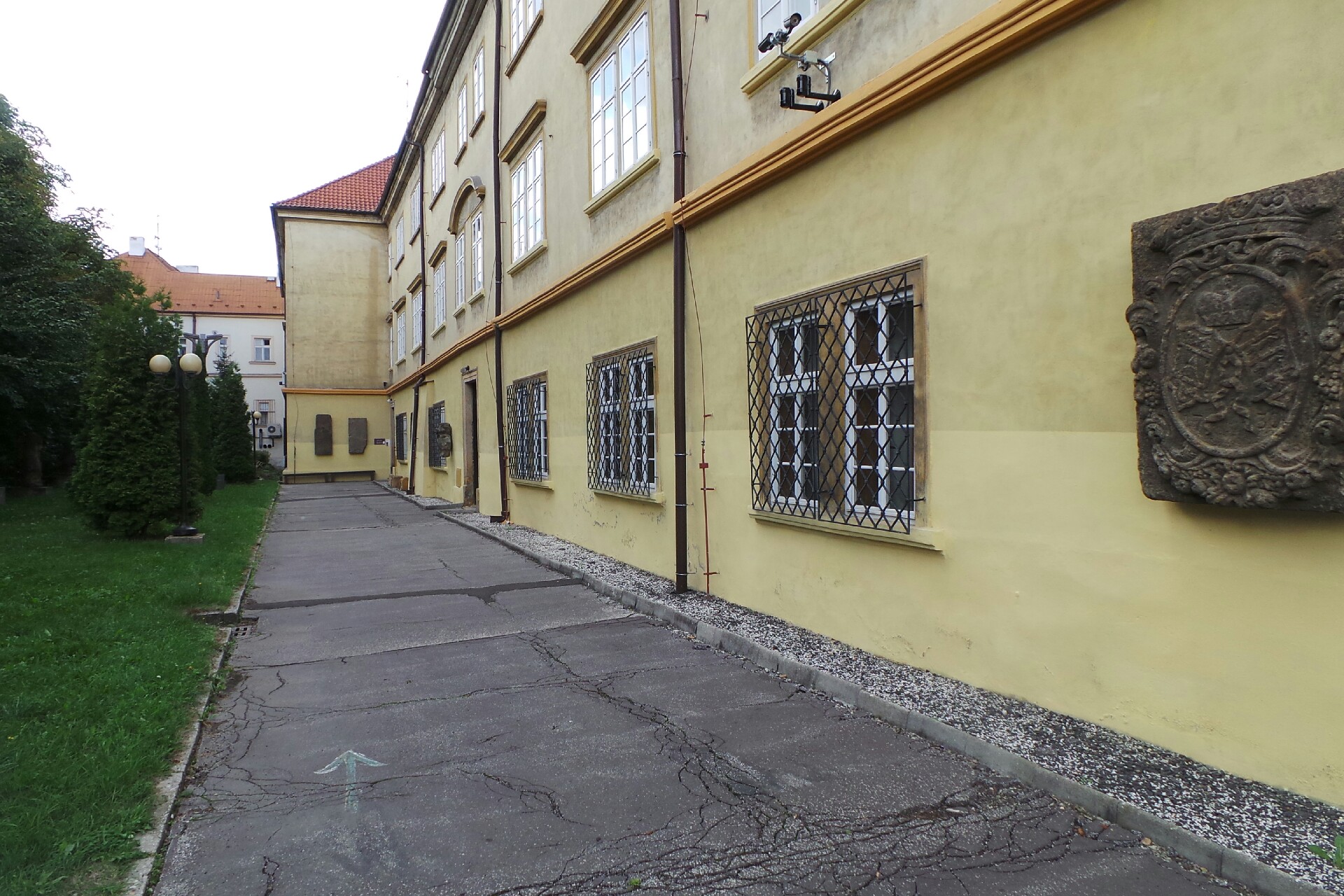 Knihovna Oblastního muzea v Chomutově