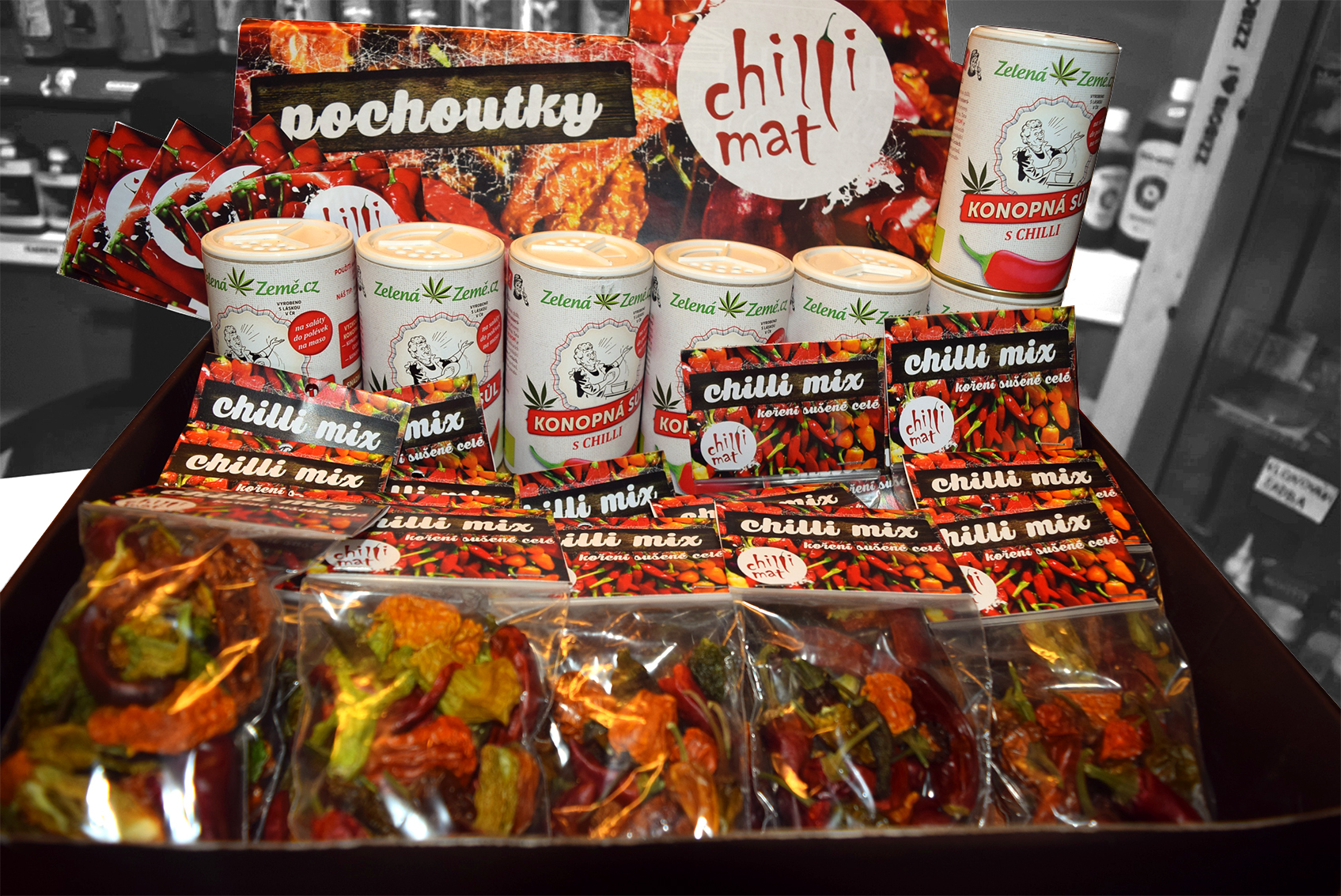 CHILLIMAT foto 4