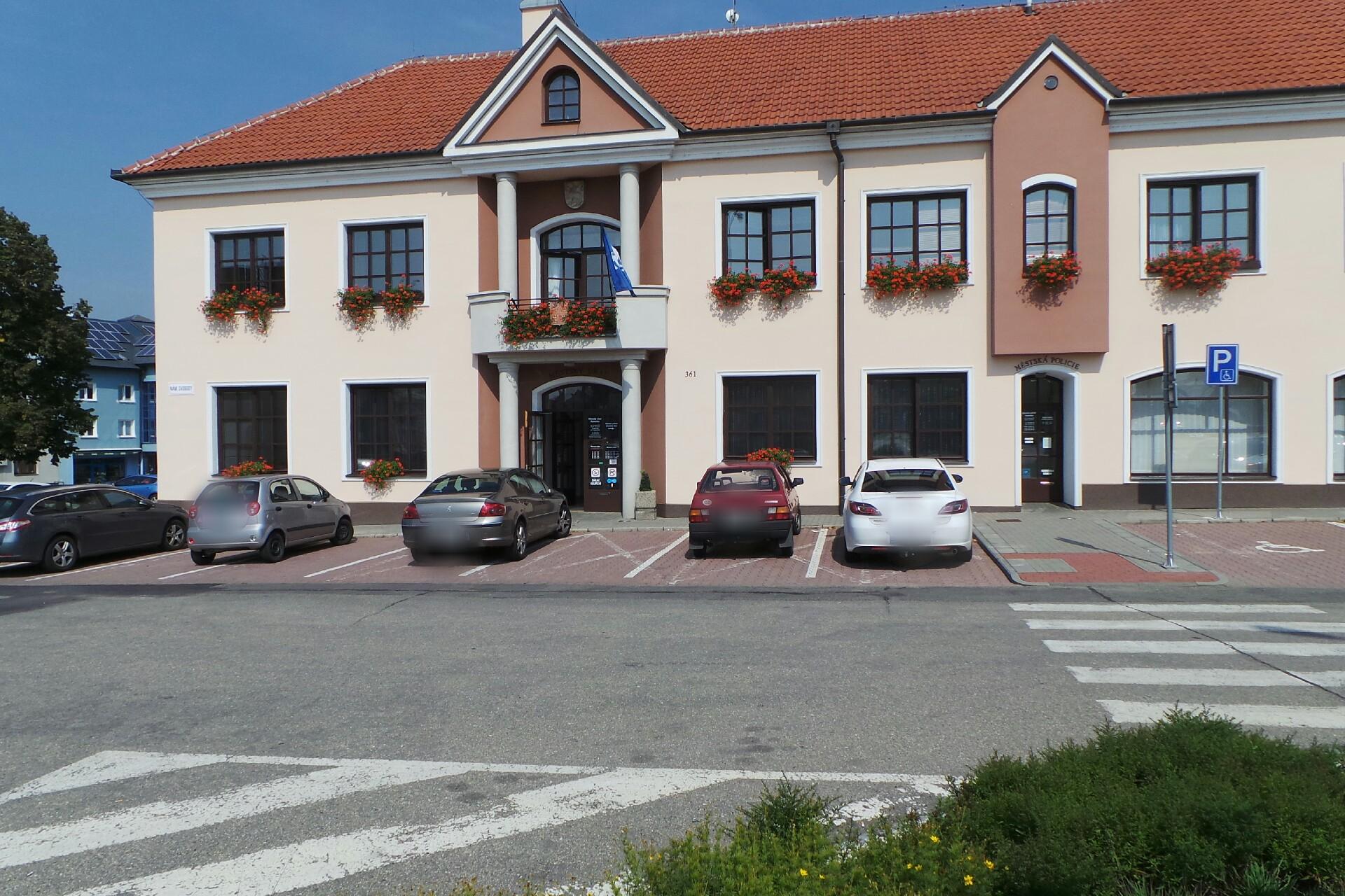 MÚ Kunovice - Odbor správy majetku a životního prostředí