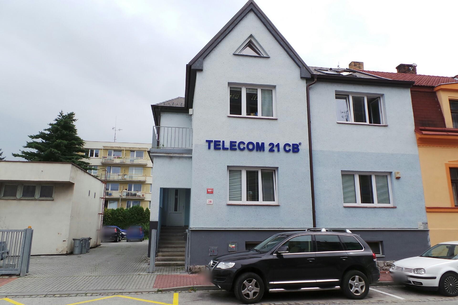 TELECOM 21 CB, s.r.o.