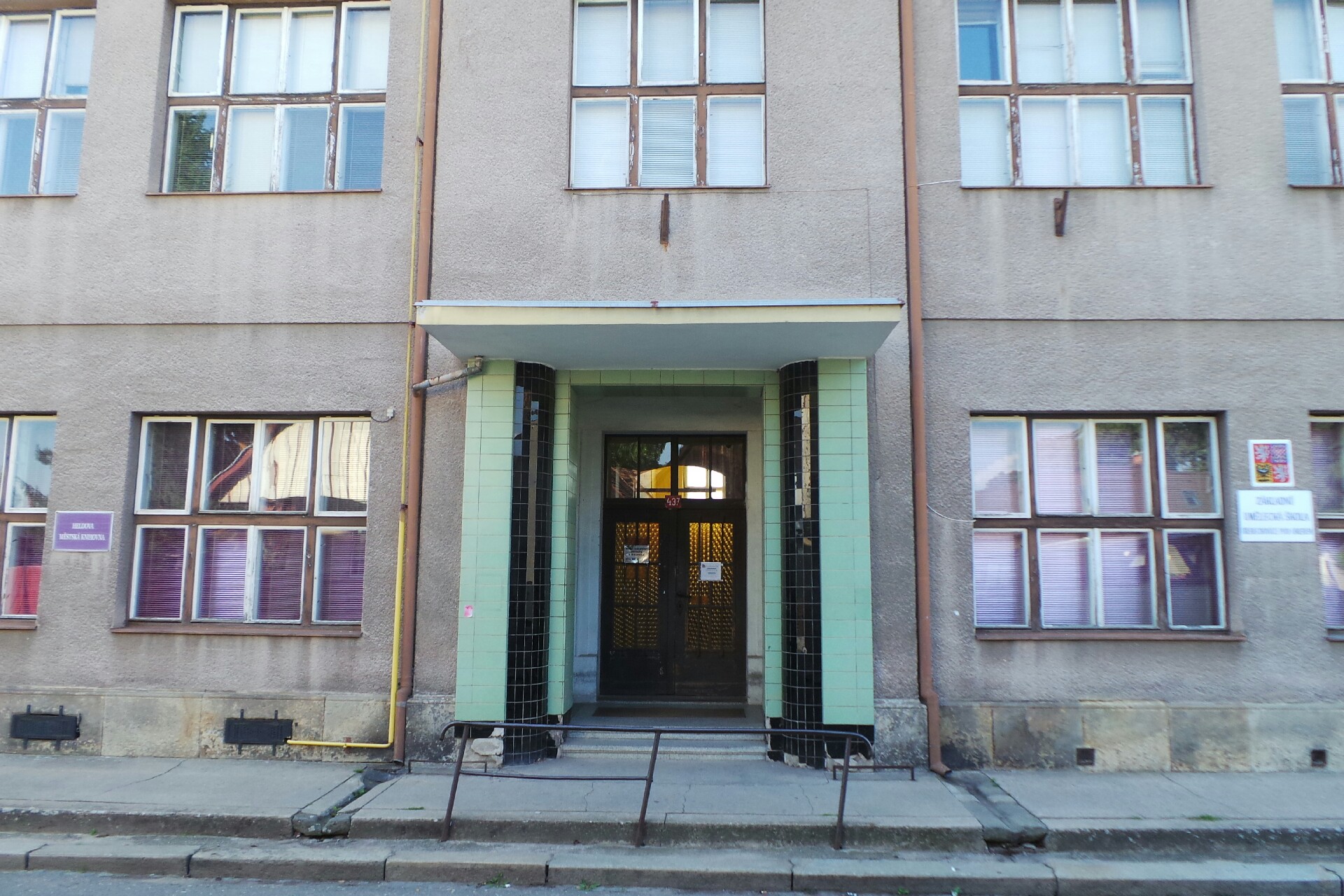 Základní umělecká škola, Třebechovice pod Orebem