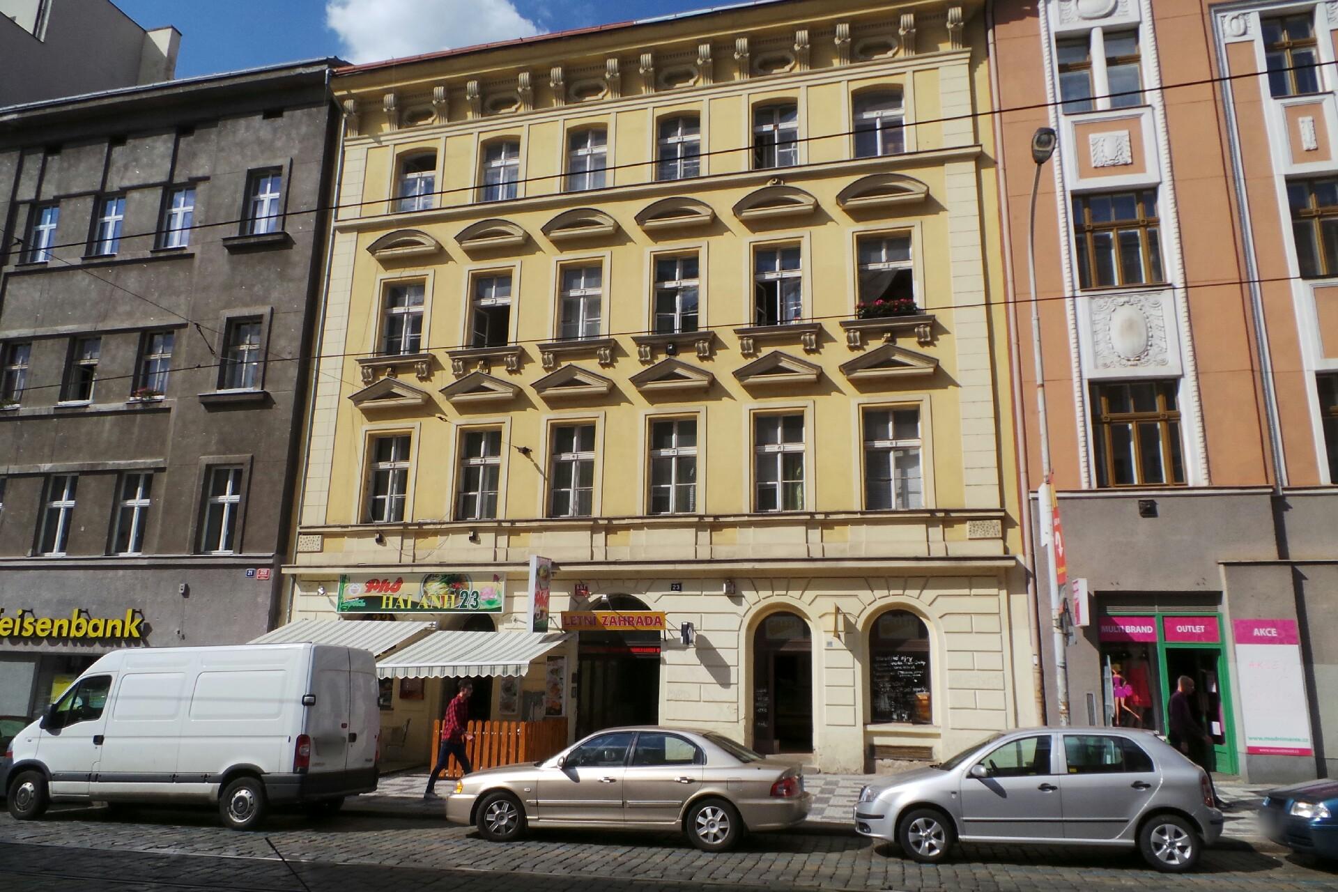 První vinohradská RK Praha, spol. s r.o. foto 1